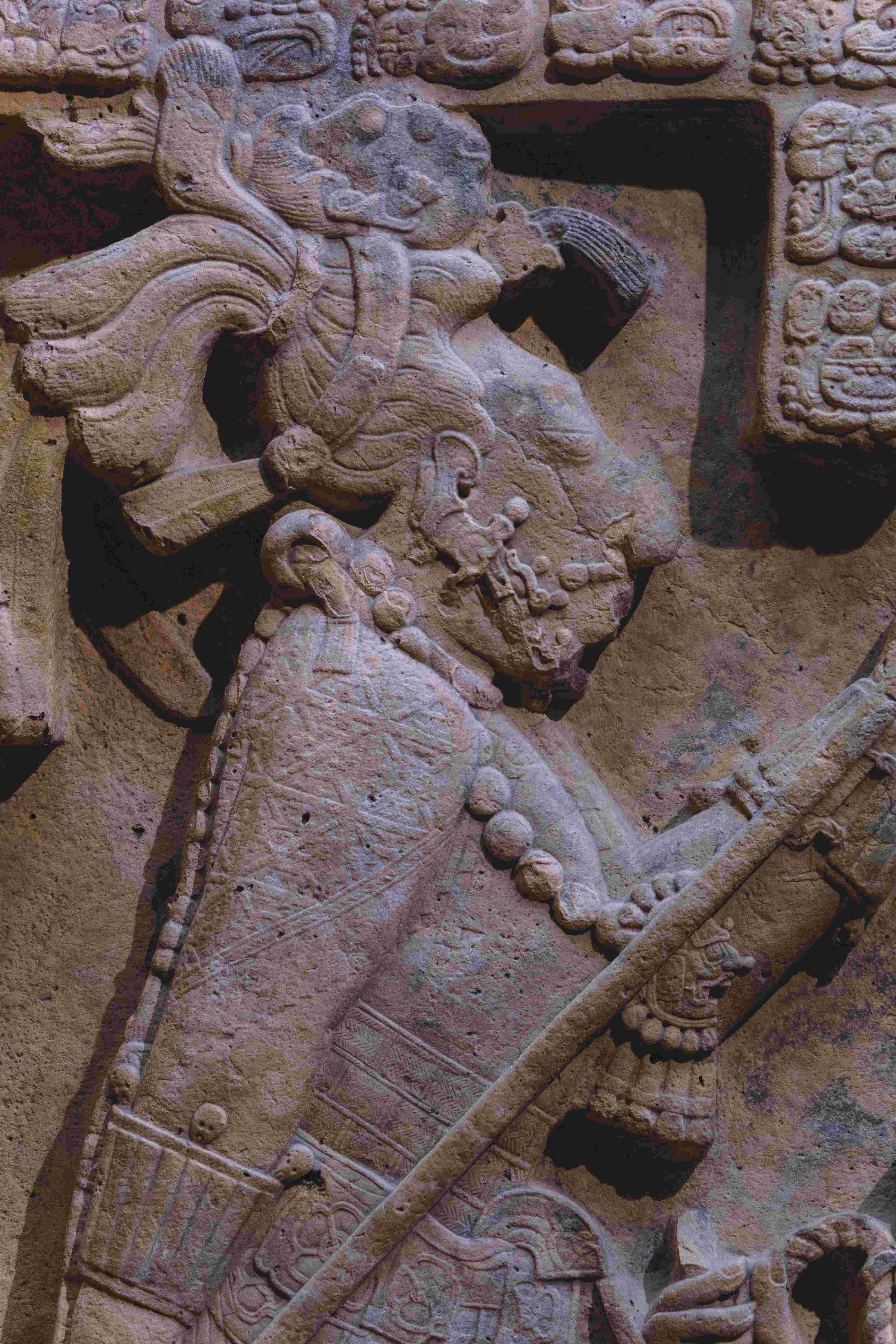 Mayan Tablet 1